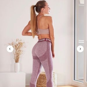 Gymshark Flex Leggings XS